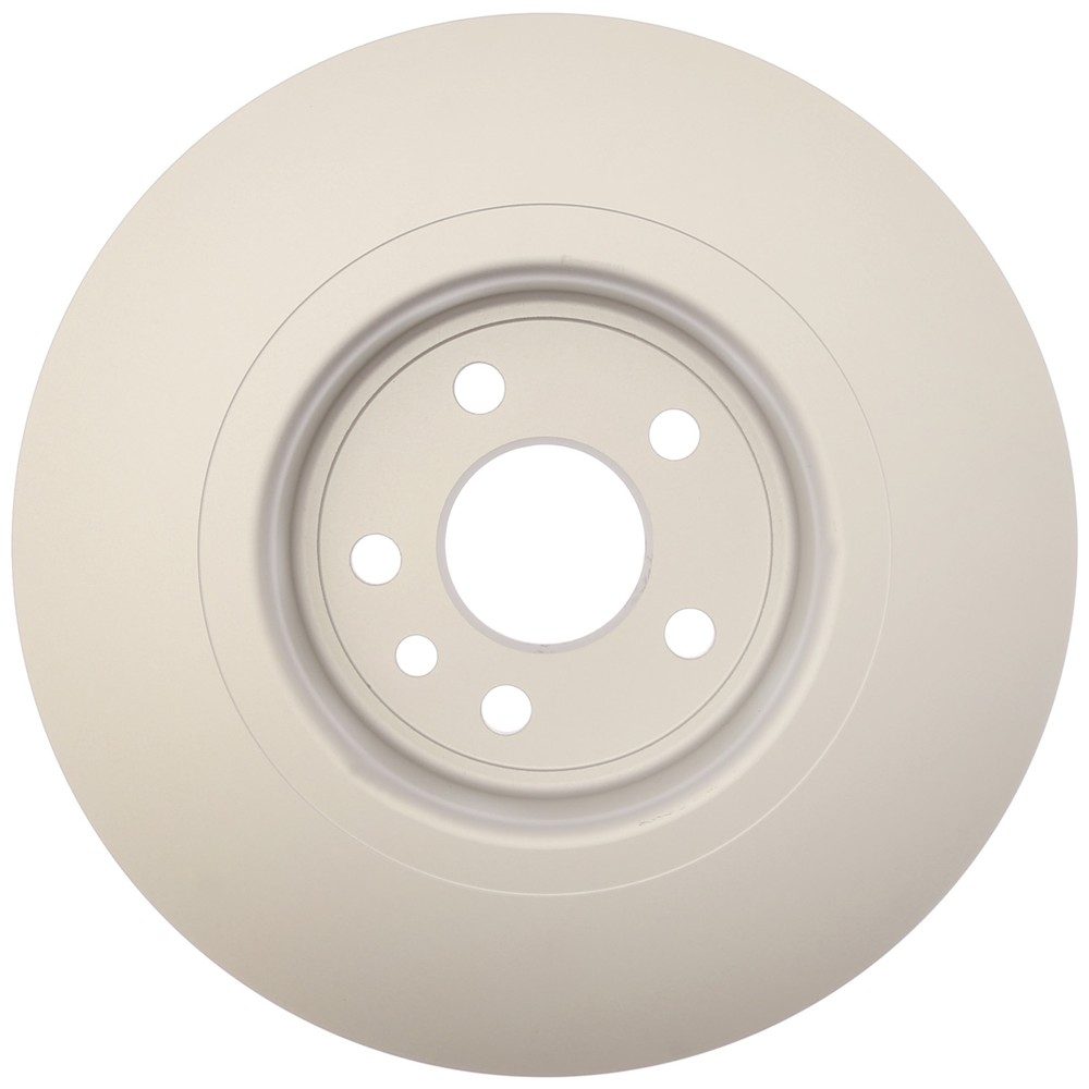 AC Delco Gold Rear Brake Rotor 18A82163 — image 3